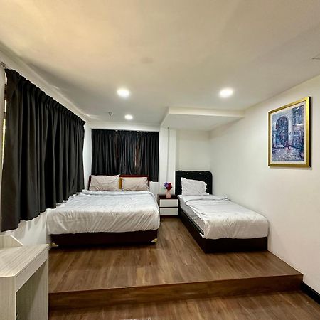 Hotel Arba Kuala Lumpur Exteriör bild
