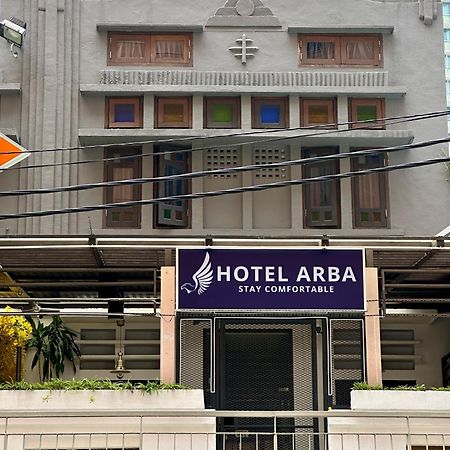 Hotel Arba Kuala Lumpur Exteriör bild