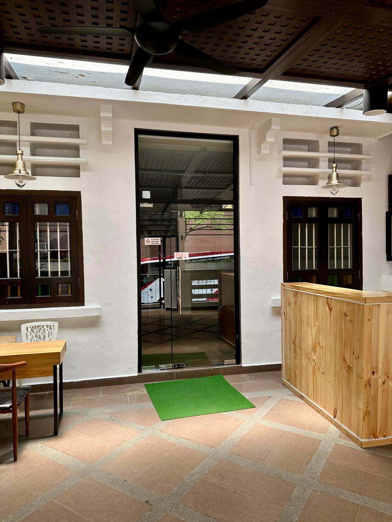 Hotel Arba Kuala Lumpur Exteriör bild