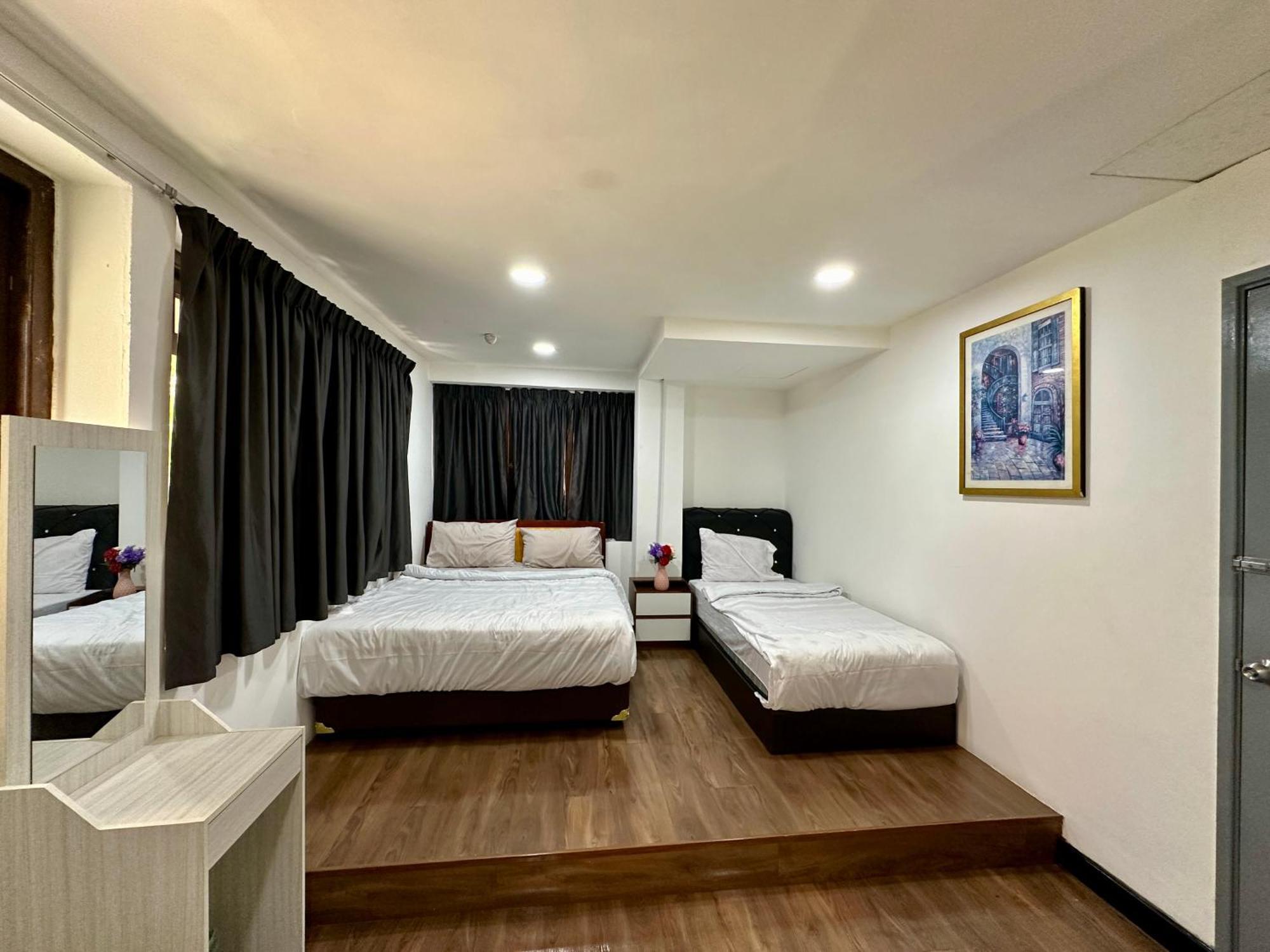 Hotel Arba Kuala Lumpur Exteriör bild