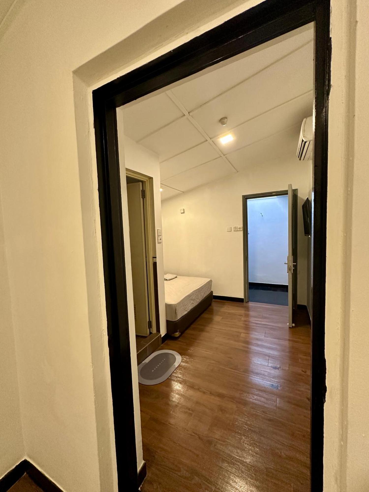 Hotel Arba Kuala Lumpur Exteriör bild