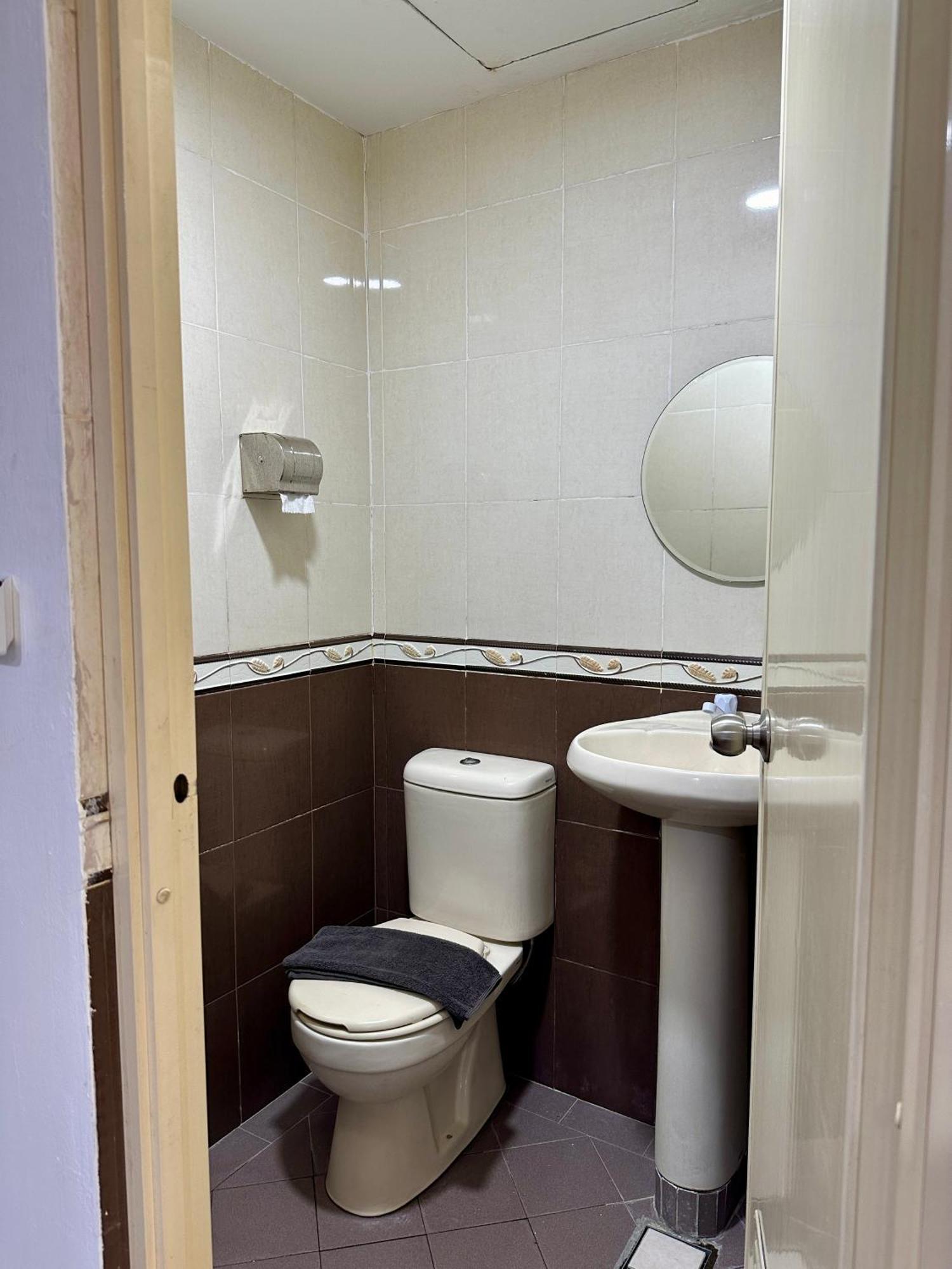 Hotel Arba Kuala Lumpur Exteriör bild