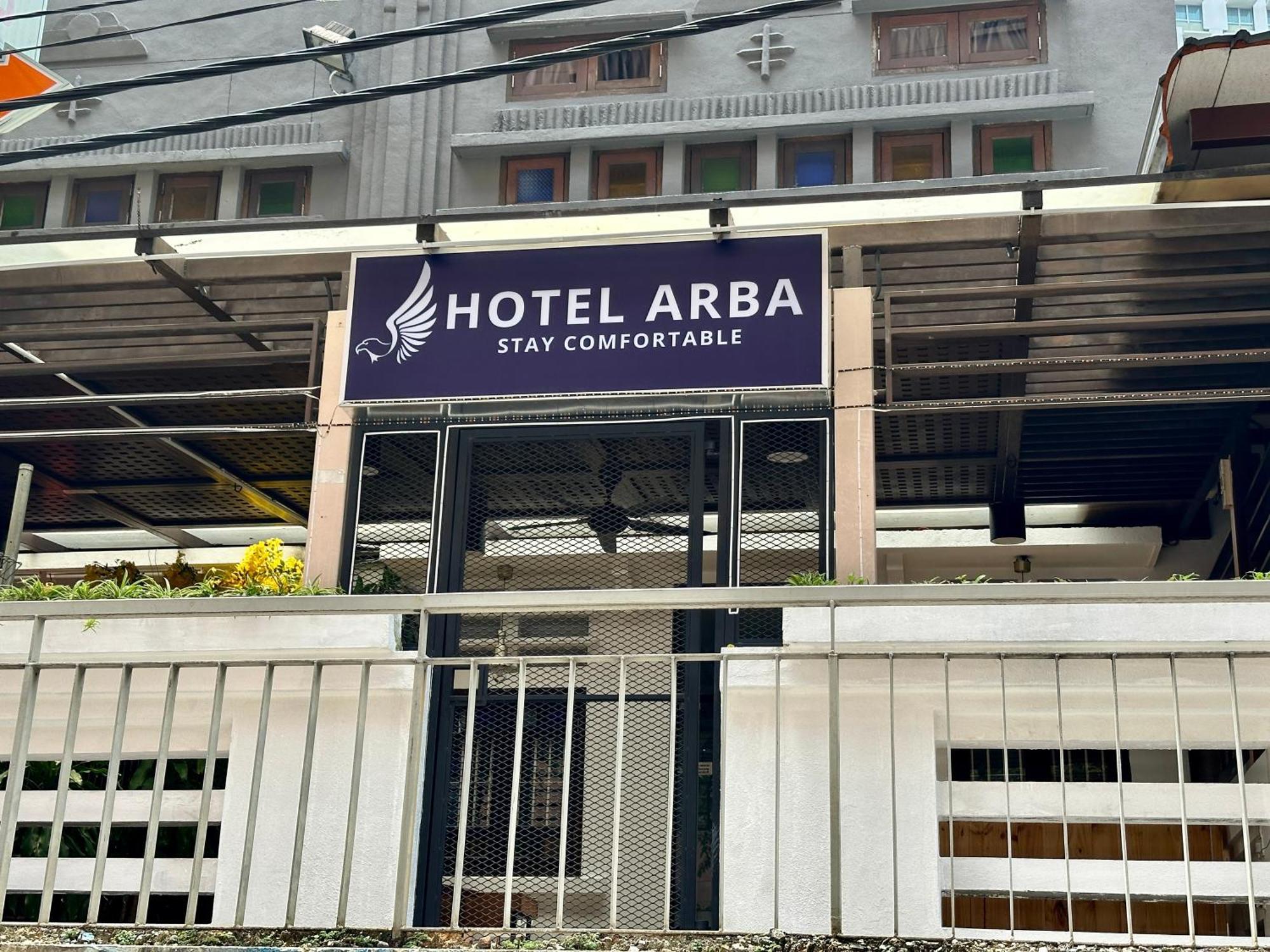 Hotel Arba Kuala Lumpur Exteriör bild