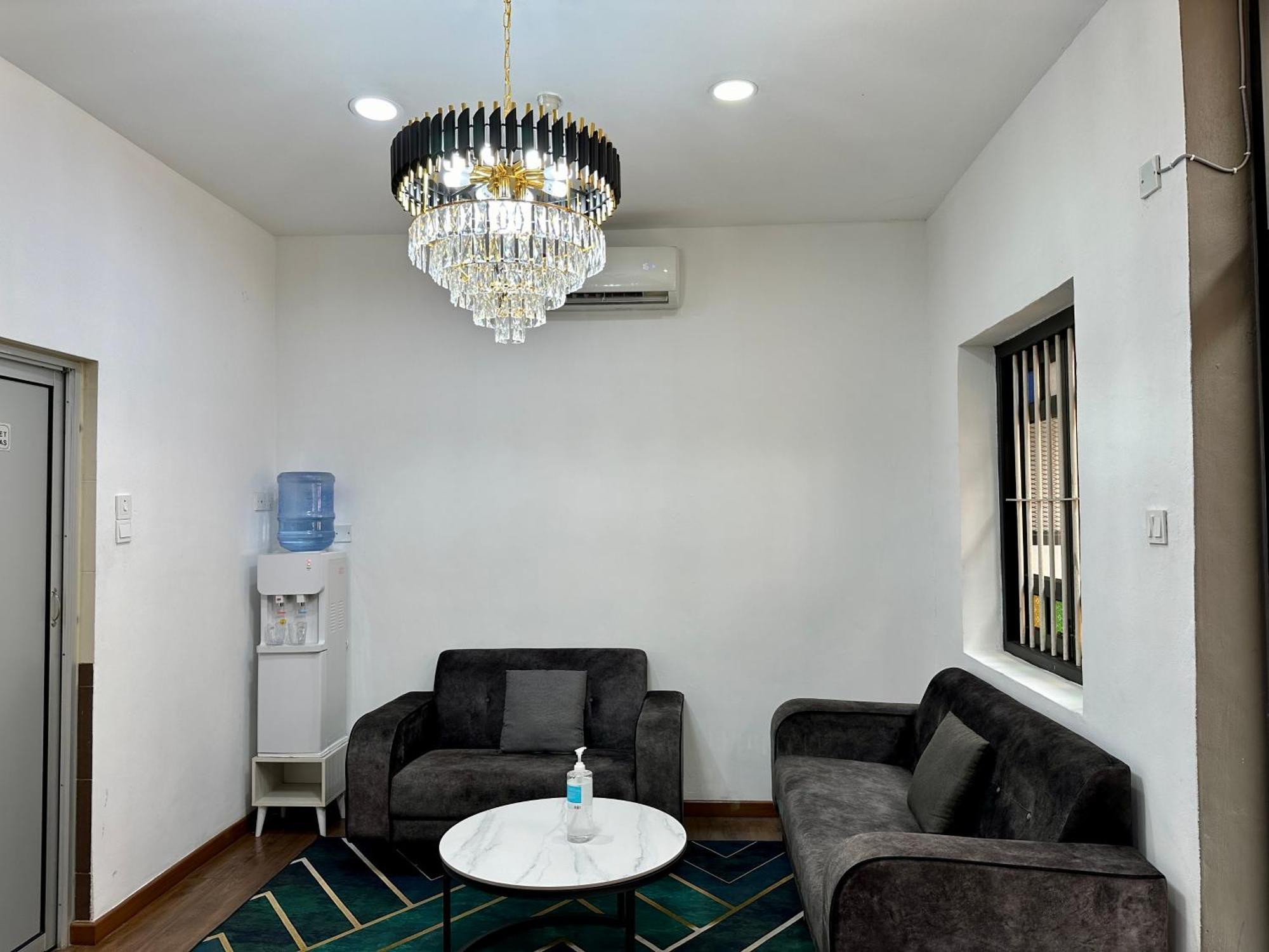 Hotel Arba Kuala Lumpur Exteriör bild