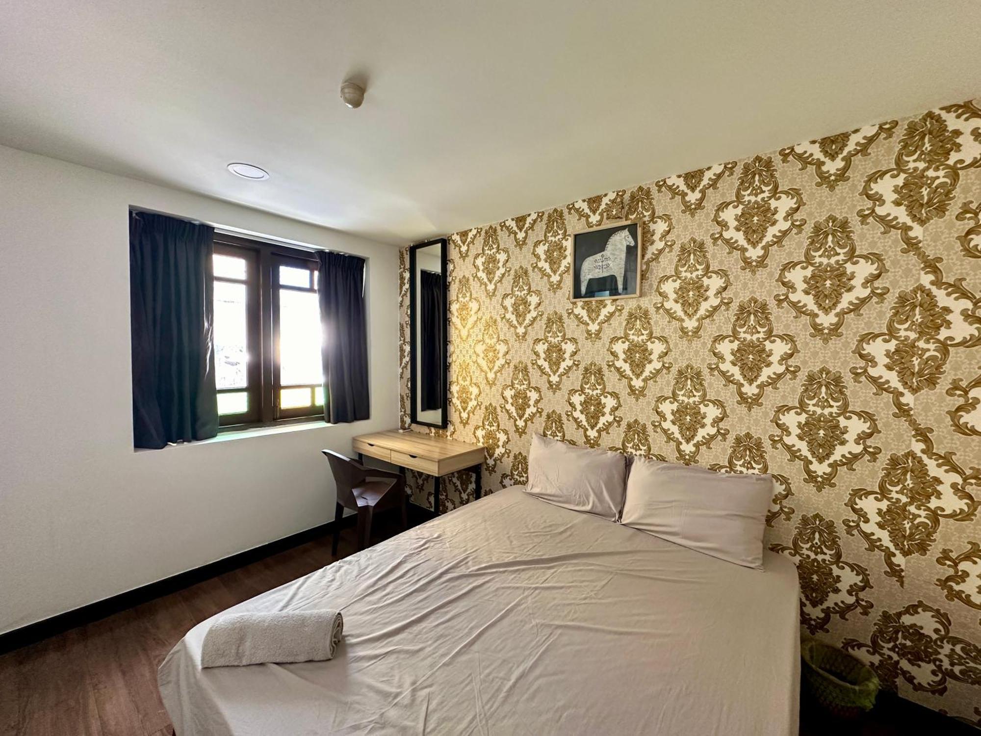 Hotel Arba Kuala Lumpur Exteriör bild