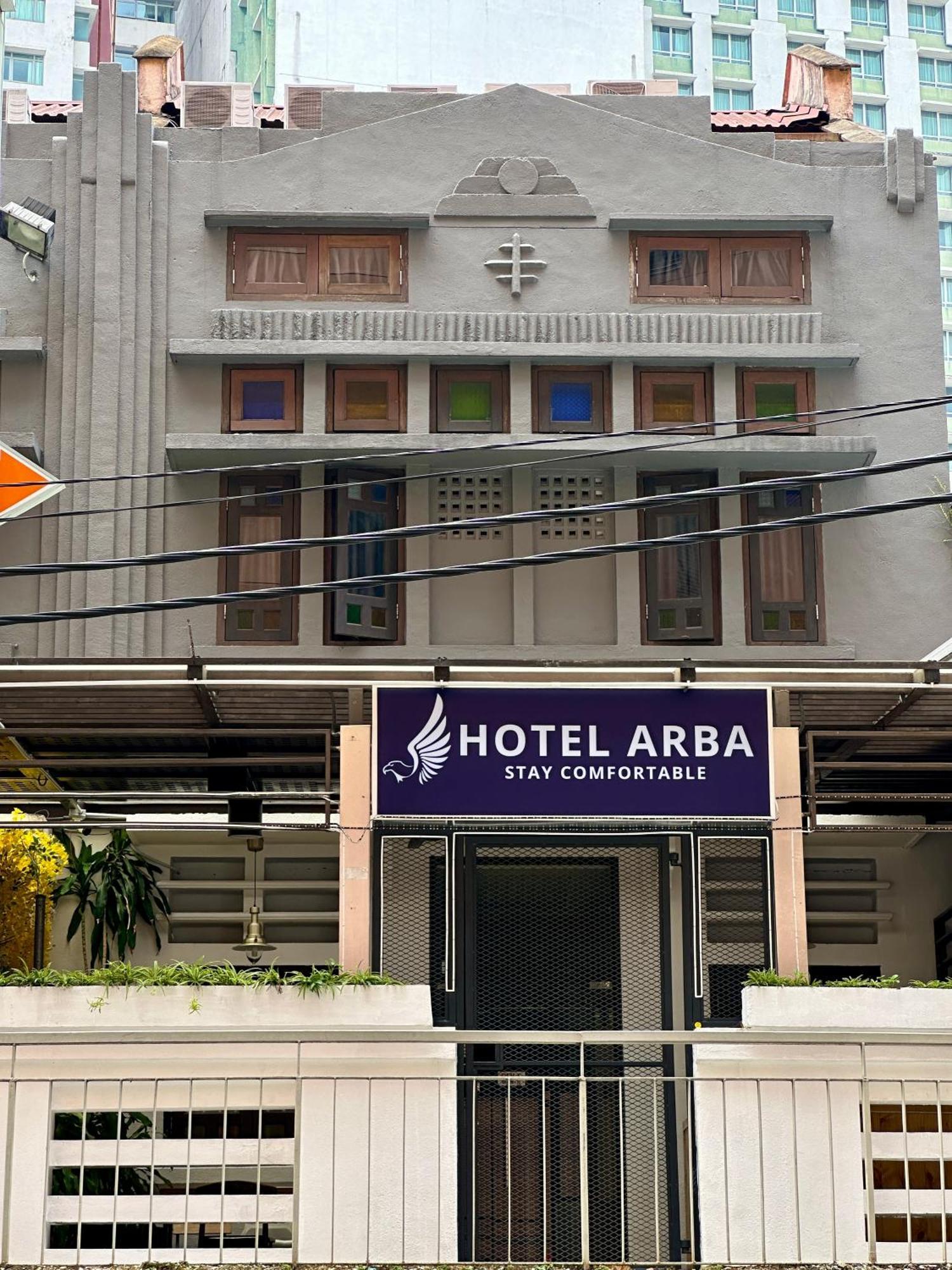 Hotel Arba Kuala Lumpur Exteriör bild